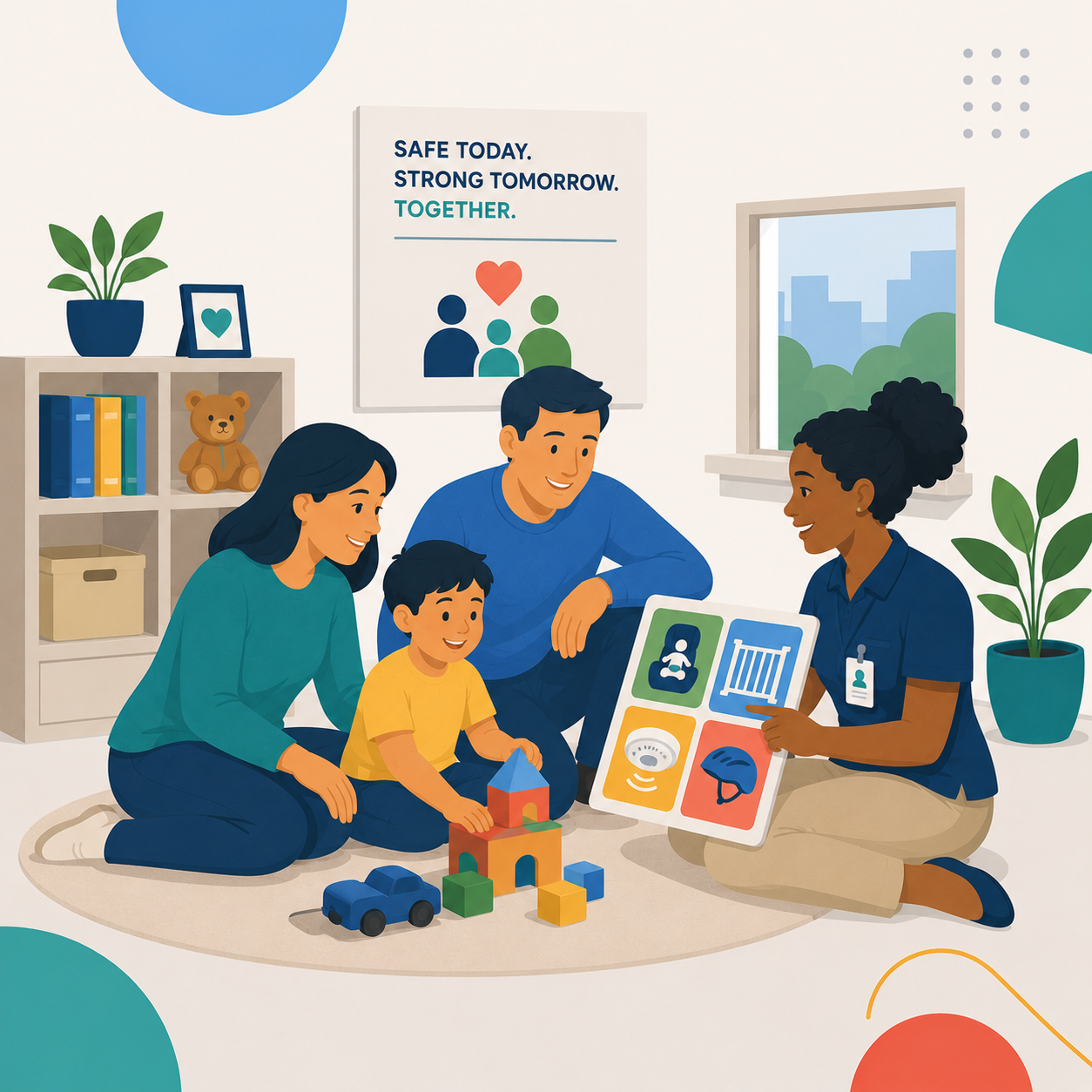 Child & Family Services